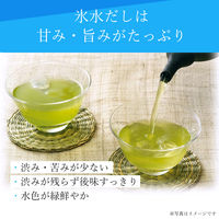 伊藤園 氷水出し 抹茶入り おーいお茶 600ml 1セット（48本）