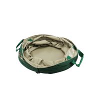 藤原産業 EーValue ガーデンバケツ 480×480×450mm(65L) EGBー1N 1個（直送品）