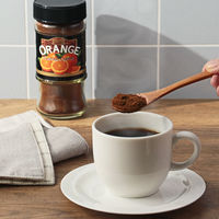 【インスタントコーヒー】プライベートクラブ オレンジフレーバーコーヒー 1セット（50g×3個）