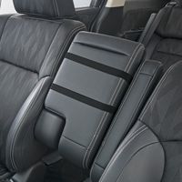 ボンフォーム（BONFORM） サポートクッション ファイテン 肘掛けワイド アクアチタン20x30cmブラック 5815-79BK 1個（直送品）