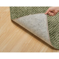 スミノエ ピースカーペット 防ダニ カーペット ピクセラ 江戸間3帖 1760×2610mm グレー 4549781296524 1枚（直送品）