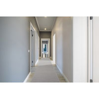 スミノエ ピースカーペット 防ダニ カーペット ルベリー 廊下敷き 880×3000mm ベージュ 4549781296647 1枚（直送品）