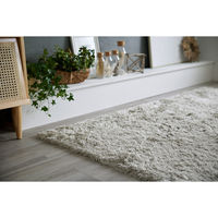 スミノエ HOMERUG 洗える ラグ トビー 1850×2400mm ベージュ 4549781297101 1枚（直送品）