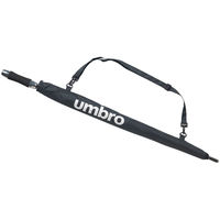 umbro（アンブロ） 傘 全天候型 UVケアアンブレラ 手動開閉タイプ F シルバー UJS9700B 1本（直送品）
