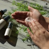 ハッピートーク rela.cure 乳液 100ml 日本製 RC-N100 1本（直送品）