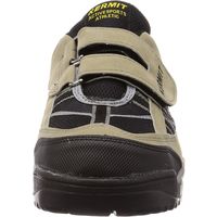 オカモト シューズ 作業靴 安全靴 短靴 カーミット KMM-77223 27.0 幅広作業用シューズ