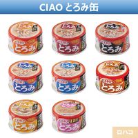いなば CIAO チャオ とろみ ささみ・まぐろ カツオ節入り 国産 80g 24缶 キャットフード 猫用 缶詰
