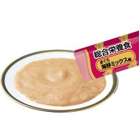 いなば CIAO チャオ ちゅーる 猫 まぐろ 海鮮ミックス味 総合栄養食 国産（14g×20本入）3袋 ちゅ～る キャットフード 猫用 おやつ