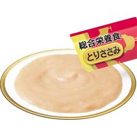 いなば CIAO チャオ ちゅーる 猫 とりささみ 総合栄養食 国産（14g×4本入）6袋 ちゅ～る キャットフード
