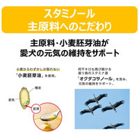 アース・ペット スタミノール食欲 国産 100g 4個 ドッグフード 犬 おやつ 栄養補給