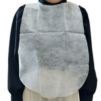 不織布エプロン 子供用 白 1箱（900枚：30枚入×30袋）FE-J