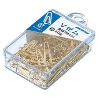 日本クリノス Vゼムクリップ 大 40g GクリVK-1 1セット(1個×20)