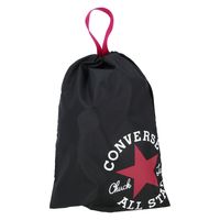 コンバース バッグ マルチバッグM ブラック/マゼンタ C2255094 1個