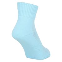 CONVERSE(コンバース) ソックス カラーアンクルソックス 19ー21cm パステルブルー CB1610032S 3足（直送品）