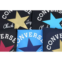 コンバース バッグ ナップサックM サックス/ネイビー C2255093 1個