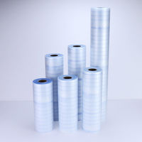 Neschen 保護フィルム フィルムルックス ソフトPP 26cm幅×25m巻 A5判 FSP-414 1巻