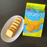 パインパック 3個 ヤマザキビスケット ビスケット クッキー