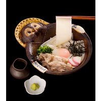 花山うどん  うどん・鬼ひも川つゆ付き 920g×5個 4562304704863（直送品）