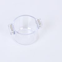 セーフラン安全用品 誤操作防止スイッチカバー(マグネット) 丸型 J2552 1個