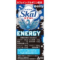 南日本酪農協同 スコールエナジー 250ml×5個 4902986512941（直送品）
