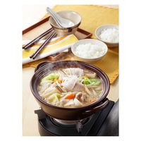 エバラ食品工業（株） エバラ プチッと鍋 とんこつしょうゆ鍋 （23g×6個入）×12個 4901108012147（直送品）