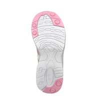 山一 消臭クッションインソールサボシューズ ピンク 24.5cm YI80 1足