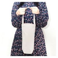 日本紐釦貿易(Nippon Chuko) 日本紐釦貿易 キャンバス キャンバスボトルバッグ 生成 ES222　5個セット（直送品）