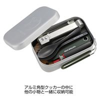 キャプテンスタッグ 抗菌 三つ折り メスティンボード UH-4725　1個（直送品）