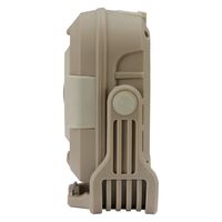 パール金属 COBキャンピングライト カーキ UK-4071 1個