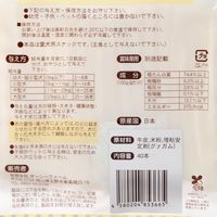 牛皮ガムSS 無添加 国産 40本 6袋 オーシーファーム ドッグフード おやつ