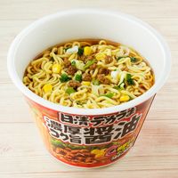 日清食品 日清デカうま 濃厚コク旨醤油  カップ麺大盛 カップラーメン 1セット（3個）