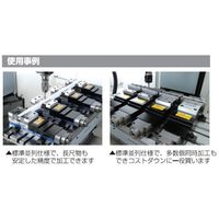 北川鉄工所 パワーバイス VC104N 1個（直送品）