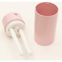 ダブルミスト　充電式加湿器　HED-2757PK　6台セット ヒロ・コーポレーション（直送品）