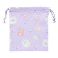 アイプランニング すみっコぐらし 巾着 大小2枚セット N40000A 1セット（2枚）