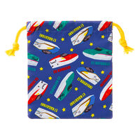 アイプランニング SUPER EXPRESS 巾着 大小2枚セット N40216B 1セット（2枚）