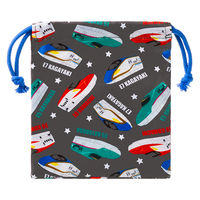 アイプランニング SUPER EXPRESS 巾着 大小2枚セット N40216A 1セット（2枚）