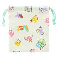 アイプランニング すみっコぐらし 巾着 大小2枚セット N40000C 1セット（2枚）