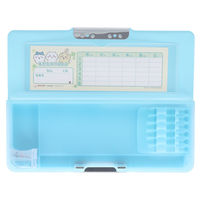 サンスター文具 コンパクトふでいれヨコピタ ホログラム ちいかわ S1314254 1個