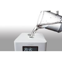 ハイブリット加湿器 4L ホワイト JHI-412 1個