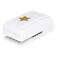 花岡 デコパンチ スタンダードパンチ スター DSP0026 1個