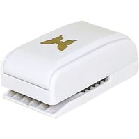 花岡 デコパンチ スタンダードパンチ バタフライ DSP0112 1個