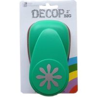 花岡 デコパンチ BIG2 デイジー HCP-120-014 1個