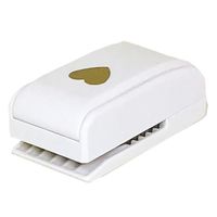 花岡 デコパンチ スタンダードパンチ ハート DSP0025 1個