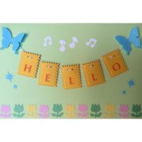 花岡 デコパンチ エンボスパンチ バタフライ 4104177 1個