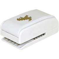 花岡 デコパンチ スタンダードパンチ カイジュウ DSP0110 1個