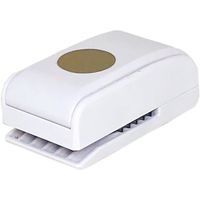 花岡 デコパンチ スタンダードパンチ サークル 17mm DSP0093 1個