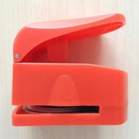 花岡 デコパンチ エンボスパンチ エレガントローズ 4107831 1個