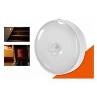 ハック ＵＳＢ充電式　暖色センサーライト HAC3903 1個（直送品）