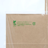 シモジマ HEIKO ポリ袋 バイオレイニーポリ 36-47 (32-4用) 006607154 1袋(50枚)