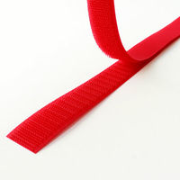 クラレファスニング マジックテープ スリム 20mmx25cm 紺 F11-225R-4 1枚